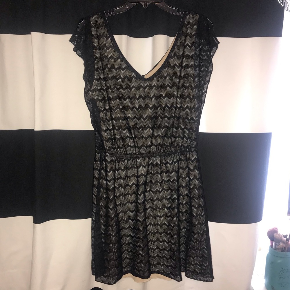 Little black dress